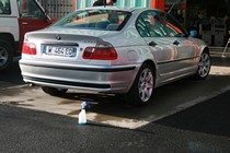 Nettoyage exterieur auto Loire 