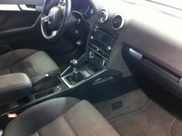 Nettoyage interieur voiture