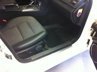 Nettoyage interieur voiture