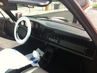 Nettoyage interieur voiture