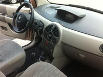 Nettoyage interieur voiture