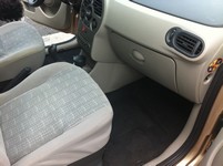 Nettoyage interieur voiture