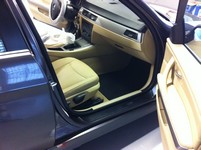 Nettoyage interieur voiture