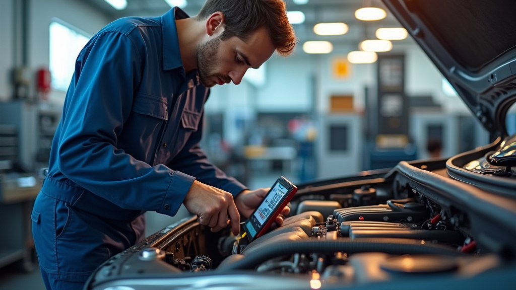 Pourquoi confier votre voiture à un atelier de réparation automobile ? - Auto École Jacques