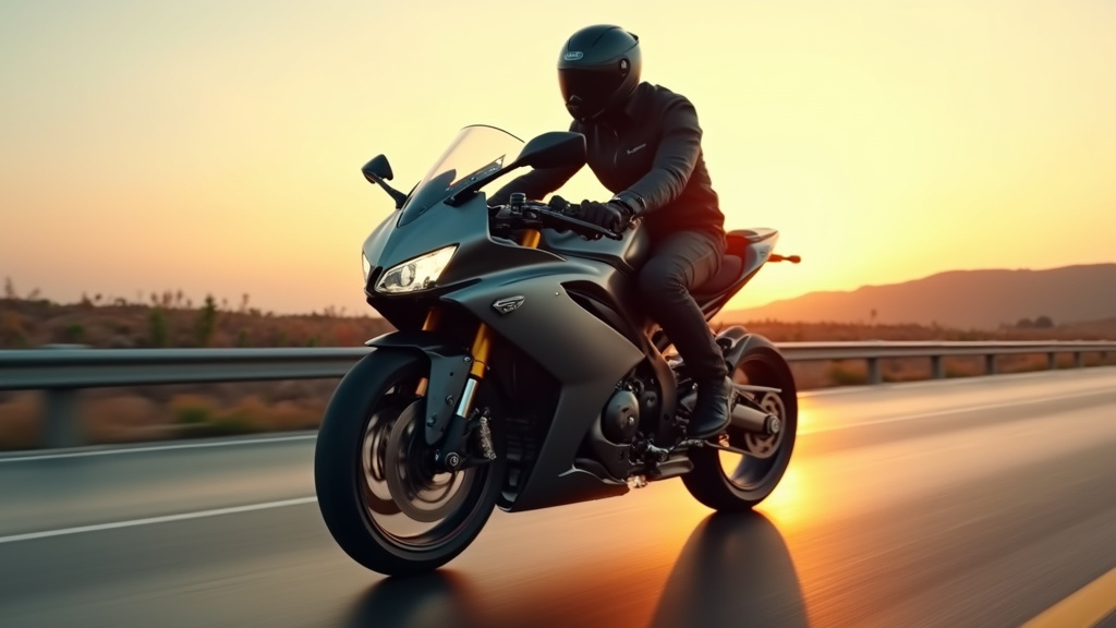 Qu'est-ce qu'un carénage moto et pourquoi en équiper sa machine ?