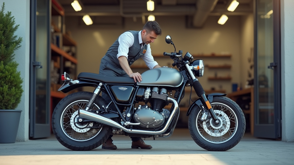 Comment choisir le bon garage moto pour l'entretien et la réparation ?