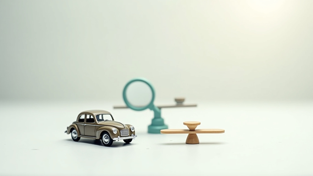 Interface de recherche avancée sur La Centrale Auto