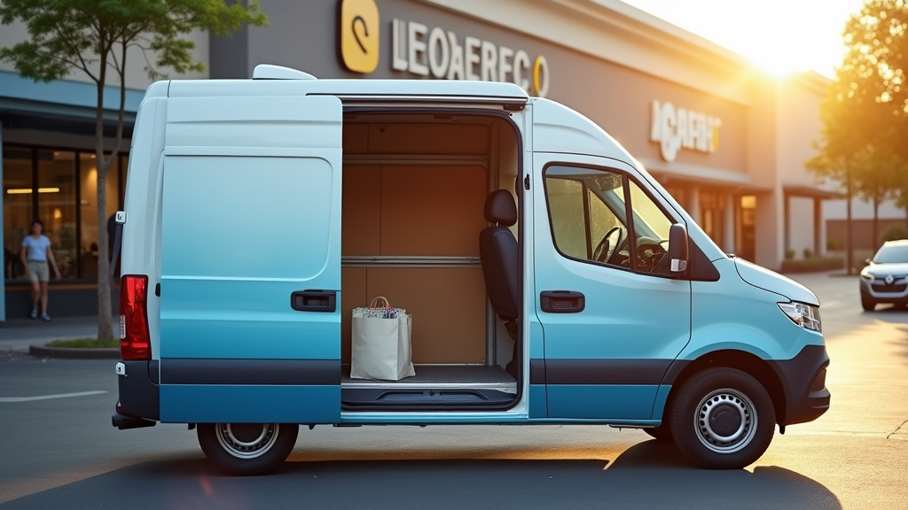 Louer un utilitaire chez Leclerc en 2026 : ce qu'il faut savoir