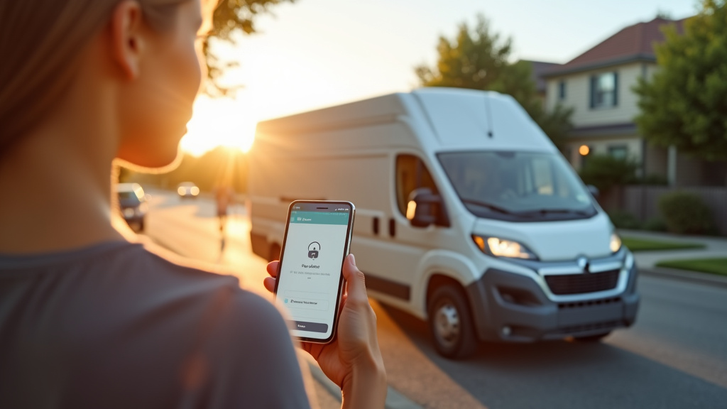 Louer un utilitaire sur Turo : la solution simple et flexible en 2026