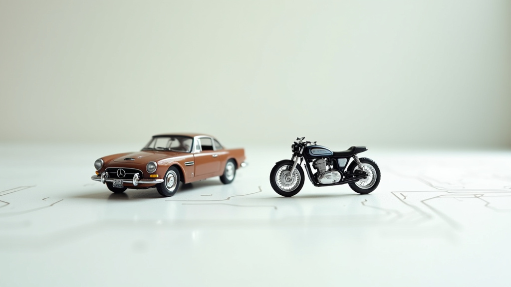 Interface de recherche automobile moderne sur mobile en 2026