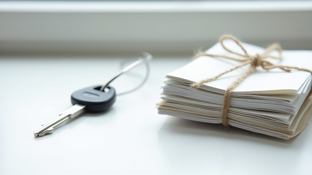 Quels sont les papiers obligatoires pour vendre sa voiture en 2026 ?