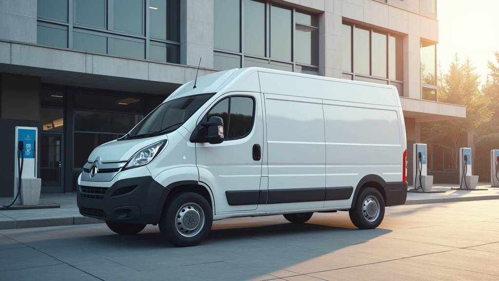 Quel utilitaire électrique choisir en 2026 pour votre entreprise ?
