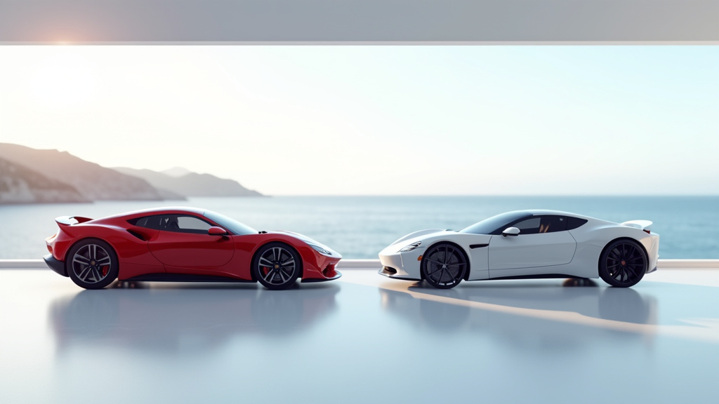 Le Salon Auto Monaco : une vitrine de l'automobile en Principauté